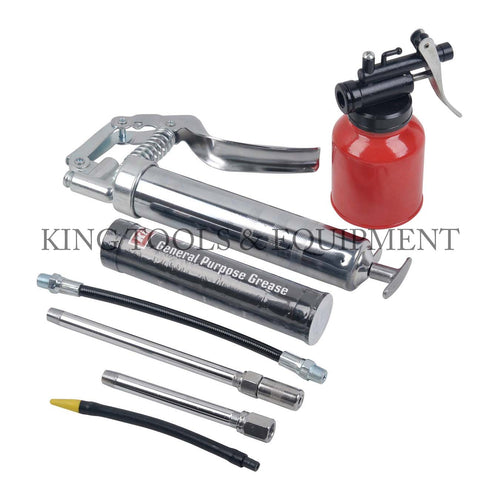 Mini GREASE GUN and OIL CAN KIT - 0853-0