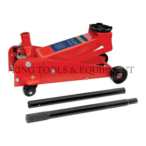 KING 2-3/4 Ton FLOOR JACK