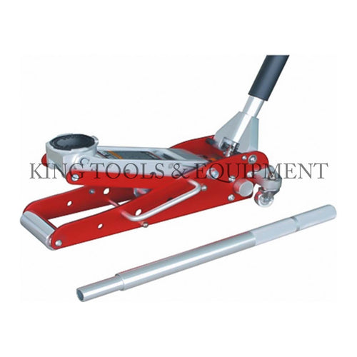 KING 3000 lbs Aluminum FLOOR JACK