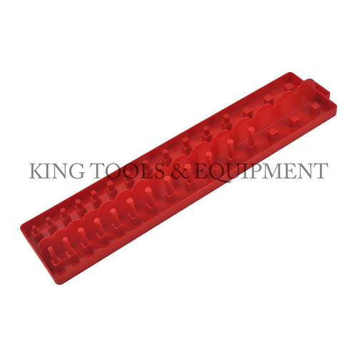 KING 3/8" Dr. SOCKET TRAY HOLDER ORGANIZER