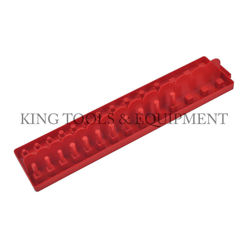 KING 1/2" Dr. SOCKET TRAY HOLDER ORGANIZER