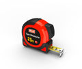 0961-0 - 30' MEASURING TAPE W/ AUTO-LOCK & MAGNETIC HOOK