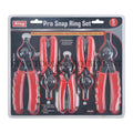 5-pc Professional SNAP RING PLIERS SET - 1037-0