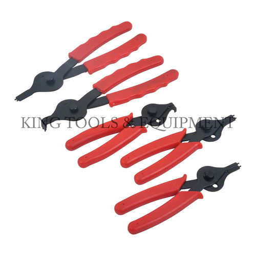 5-pc Professional SNAP RING PLIERS SET - 1037-0