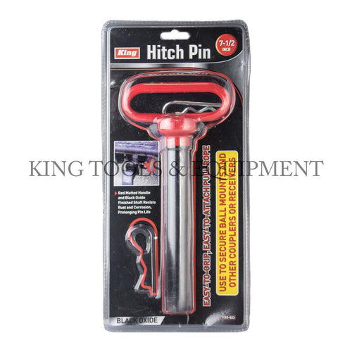 KING 7-1/2" HITCH PIN