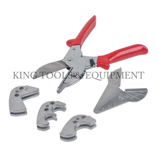 KING 5-pc Multi-Functional PIPE CUTTERS