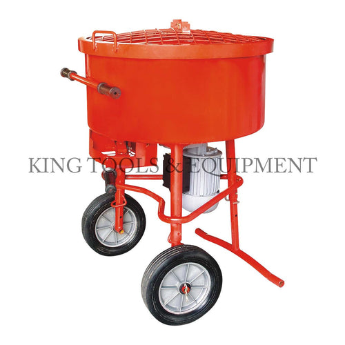 KING 120L Portable MORTAR MIXER