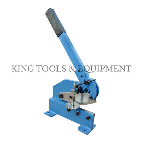 KING 8" SHEET METAL SHEAR