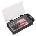 26-PC THREADING REPAIR KIT M8 (1297-0)