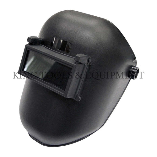 KING Light-Weight WELDING HELMET, Black