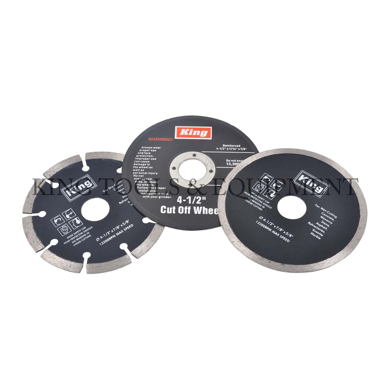激レア G-RAP DIAMOND CUTTERS 3-pc 4.5