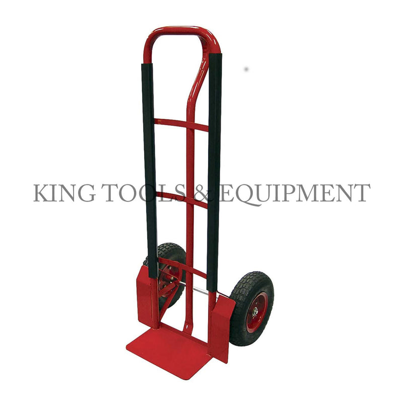 KING 800 lbs HAND TRUCK w/ Pneumatic Tire and Wheel