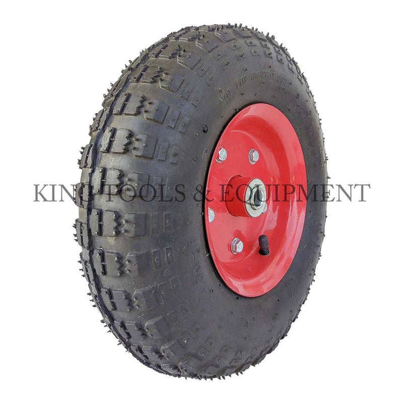 13" PNEUMATIC TIRE and WHEEL for Hand Trucks, Carts, etc.