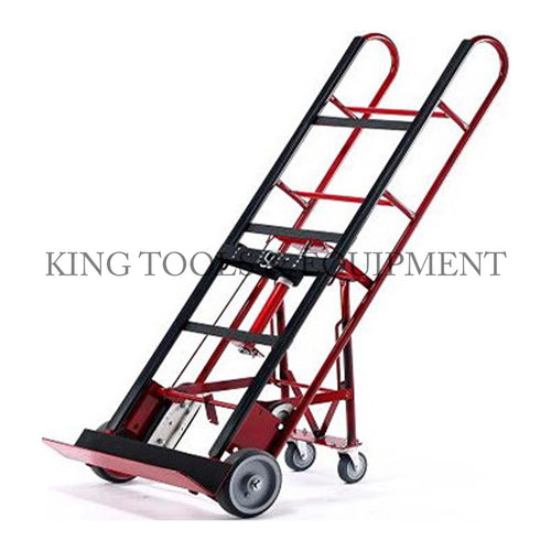 KING 4-Wheel APPLIANCE HAND TRUCK, 1200 lbs Capacity