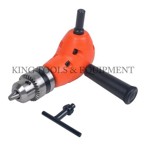 KING Angled DRILL ATTACHMENT