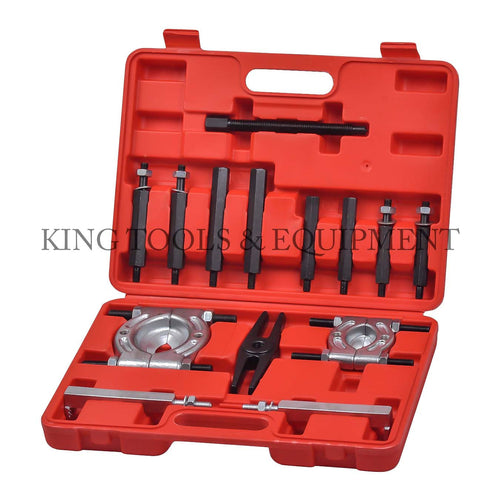 KING 14-pc BEARING SEPARATOR ASSEMBLY KIT w/ Case