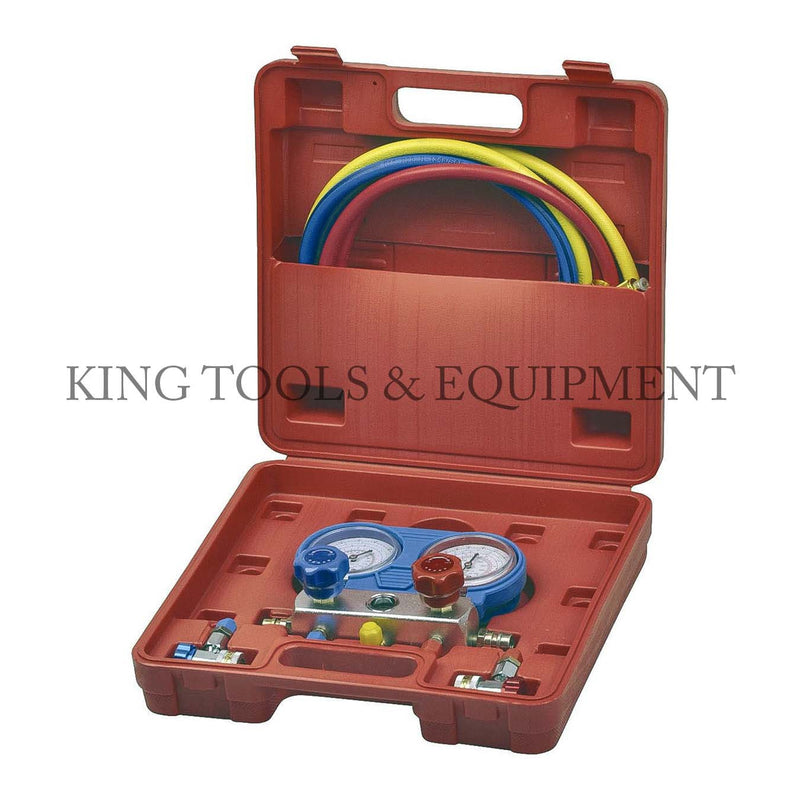 KING 2-pc Adjustable COOL GAS QUICK JOINT SET