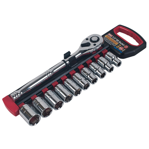 Racket Set Tool Sockets & Ratchet Handles – King Tools & Equipment
