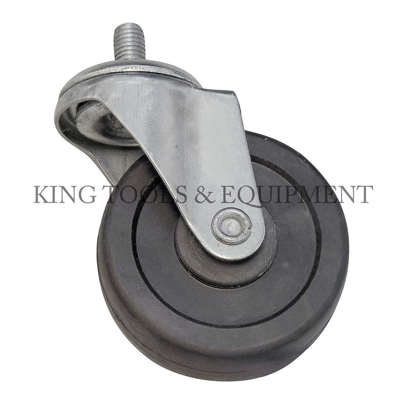 3" Swivel Plate CASTER