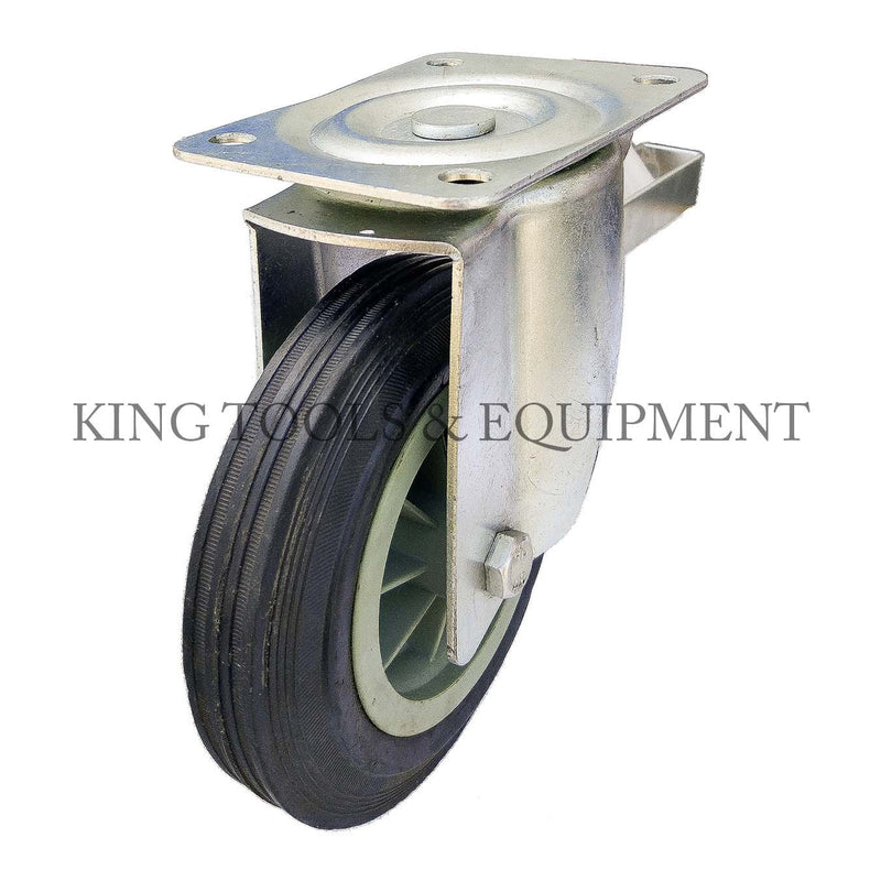 5" Swivel Plate CASTER