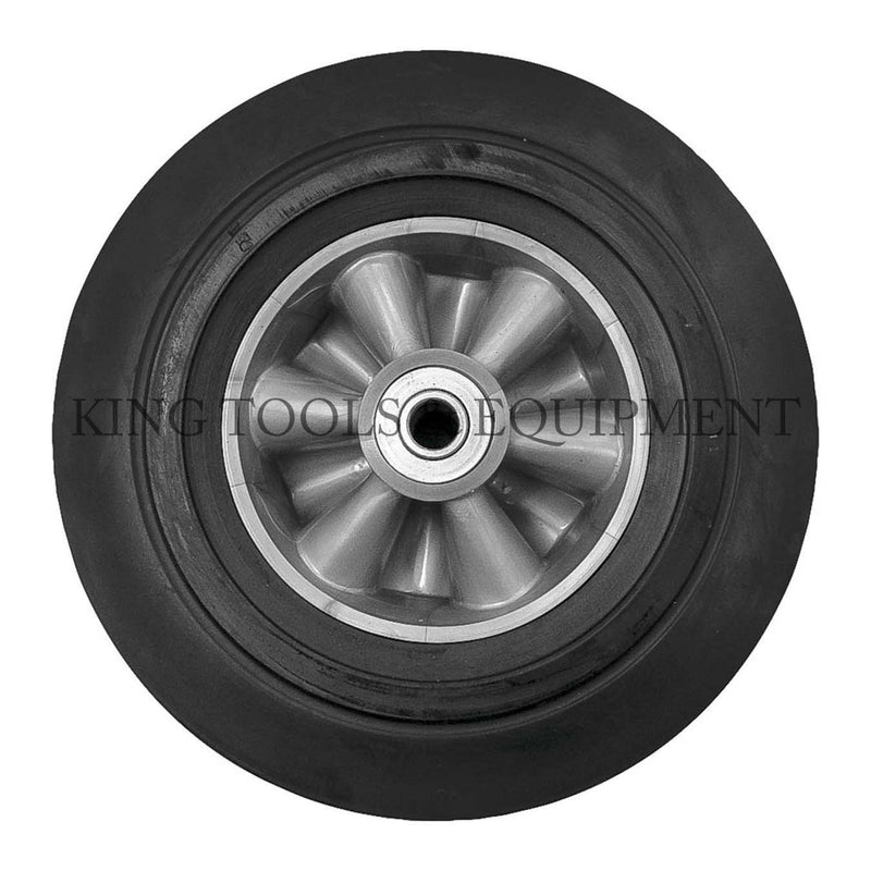 10" Solid Rubber TIRE and WHEEL for Hand Trucks, Carts, etc.