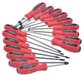 100-PC SCREWDRIVER & BIT SET (1592-0)