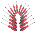 100-PC SCREWDRIVER & BIT SET (1592-0)