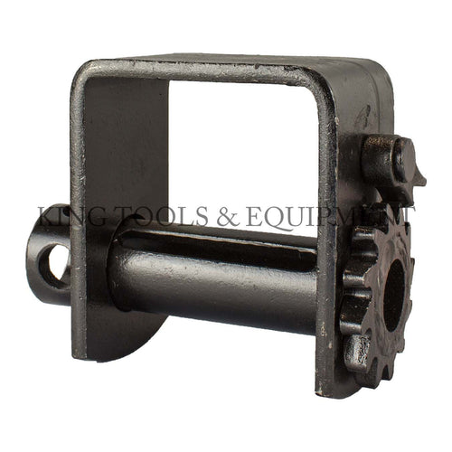 KING TRUCK WINCH w/ Bolts