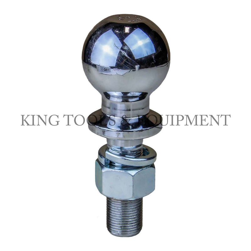 KING 2" x 3/4" x 3" TRAILER HITCH BALL