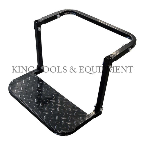 KING 3' x 3' Adjustable TRUCK STEP