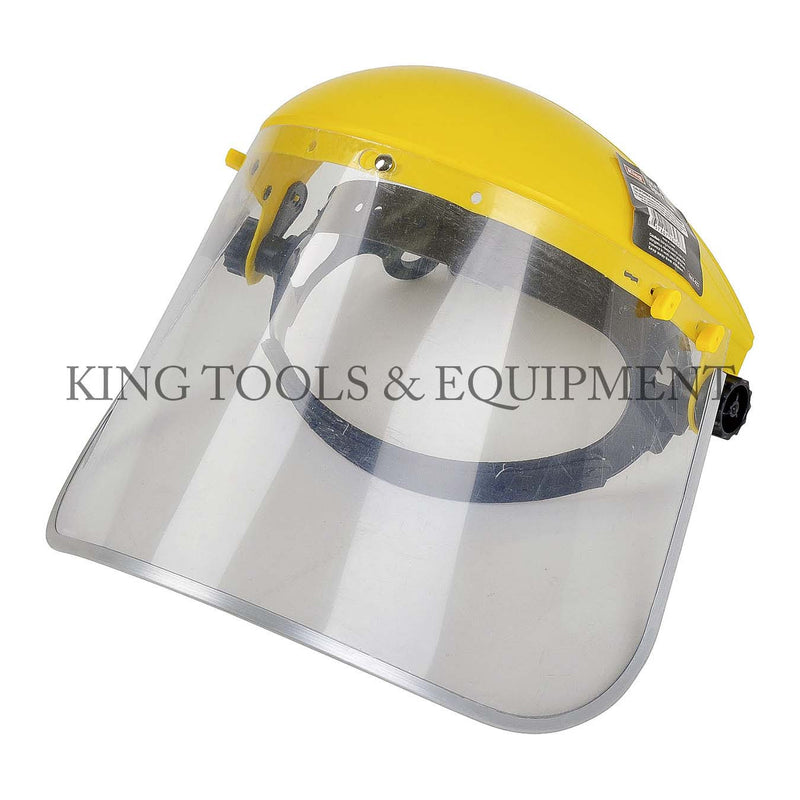 KING Light-Weight FACE SHIELD w/ Spark Mask