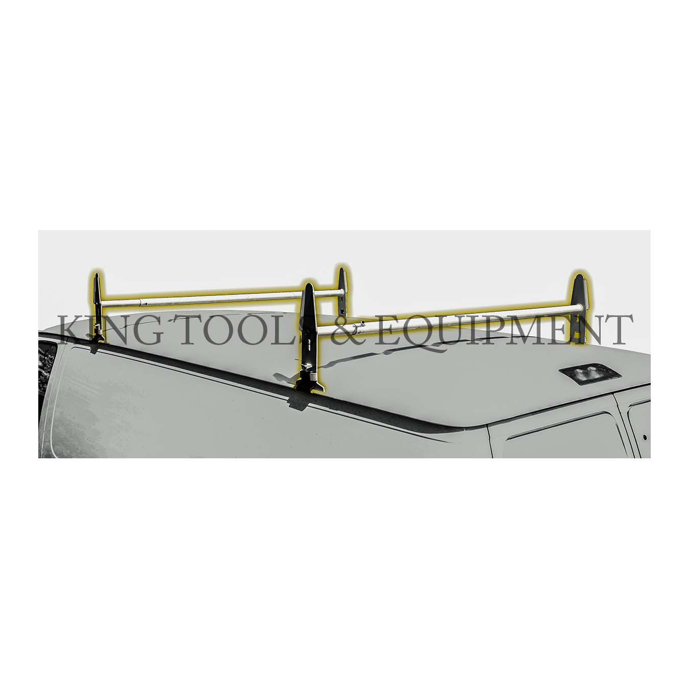 2-pc Adjustable VAN RACK - 1663-0 – King Tools & Equipment