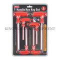 6-pc T-Handle HEX KEY WRENCH SET - 1695-0
