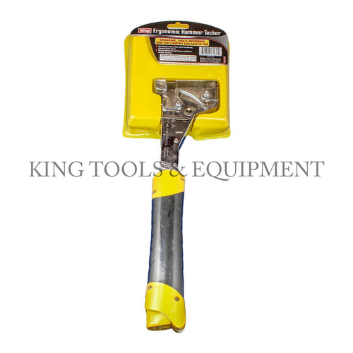 KING Ergonomic HAMMER TACKER