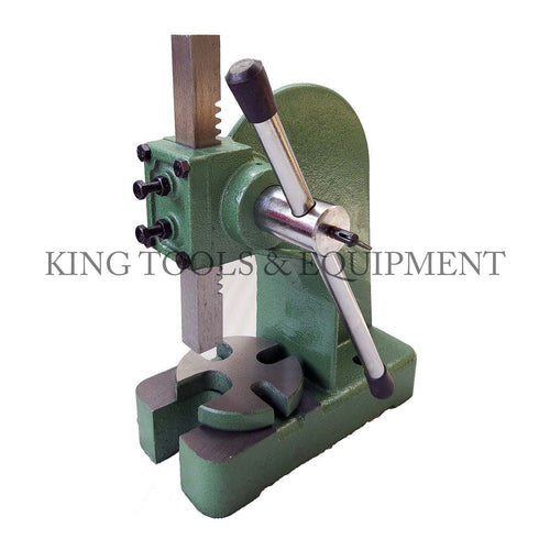 KING 1/2 Ton ARBOR PRESS