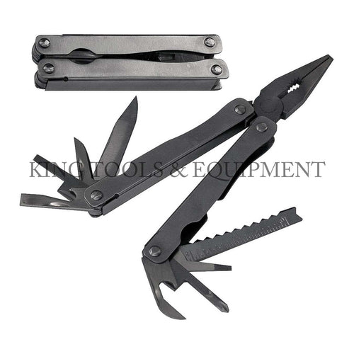 KING 9-Function Pocket MULTI-TOOL