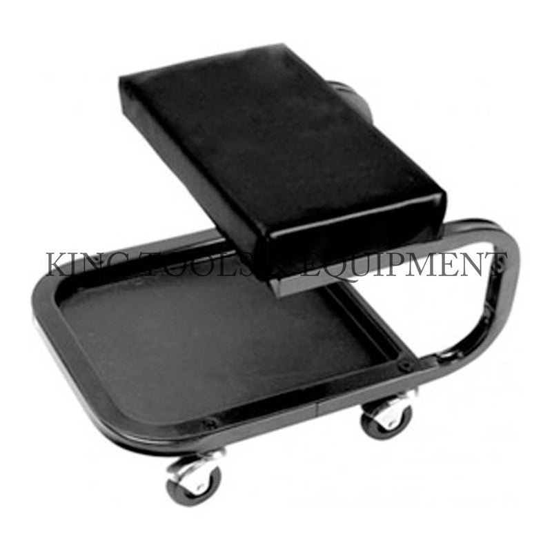 KING Mechanic ROLLER SEAT w/ Swivel Casters