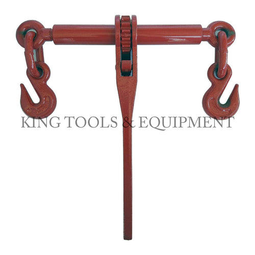 KING 5/16" - 3/8" Ratcheting LOAD BINDER