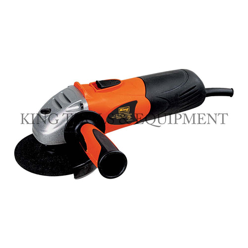 KING 4-1/2" Electric ANGLE GRINDER