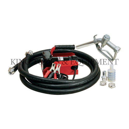 KING 12V DIESEL TRANSFER PUMP