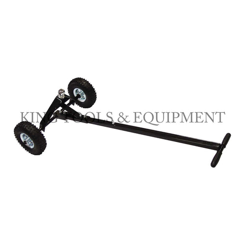 KING 600 lbs Capacity TRAILER DOLLY w/ 13" Pneumatic Wheel