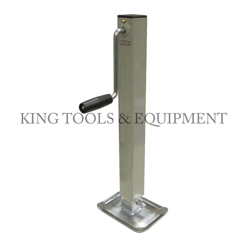 KING 7000 lbs Side Crank TRAILER JACK