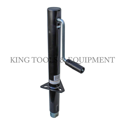 KING 2000 lbs A-Frame TRAILER JACK w/ Side Crank