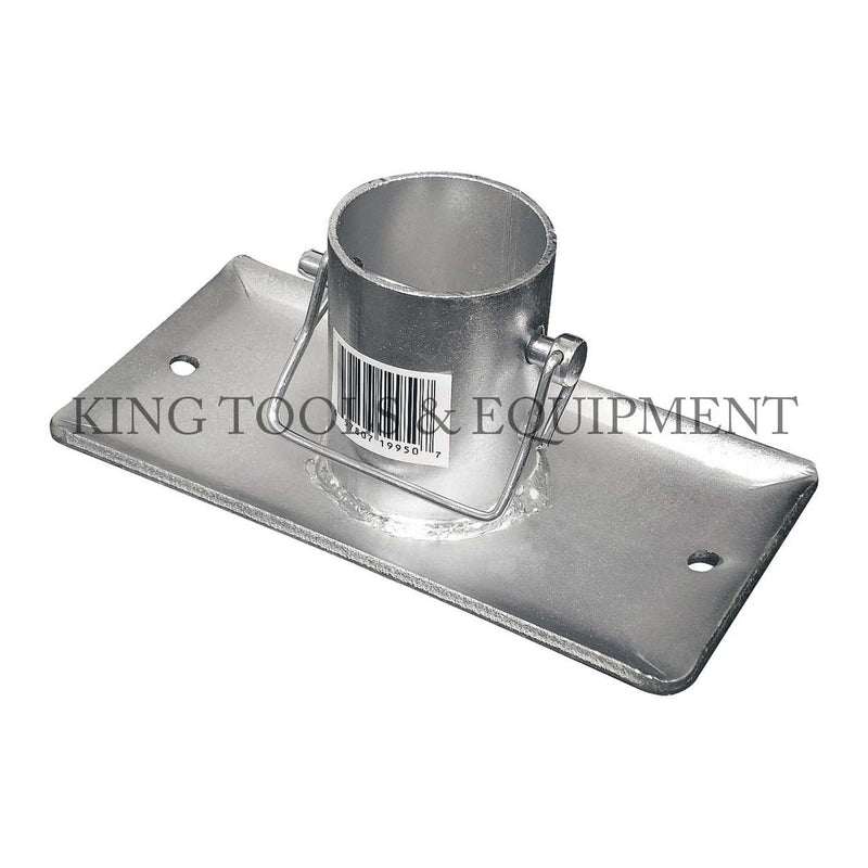 KING 3" Trailer Jack FOOT PLATE