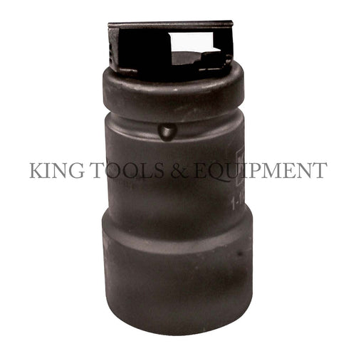 KING 1" Dr. BUD WHEEL SOCKET, 1/12" - 13/16"