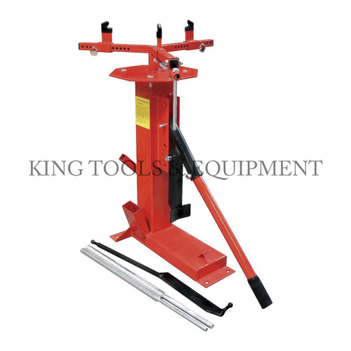 KING Universal Multi-Size TIRE CHANGER Equipment