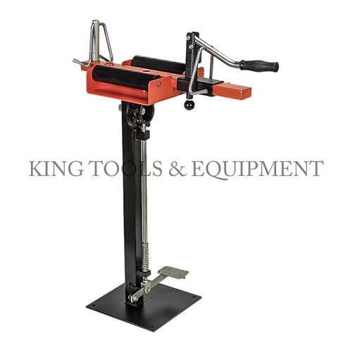 KING TIRE SPREADER w/ 4-Locking Tilt Setting