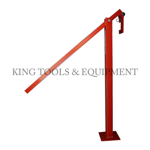 KING 37.5" T-POST PULLER