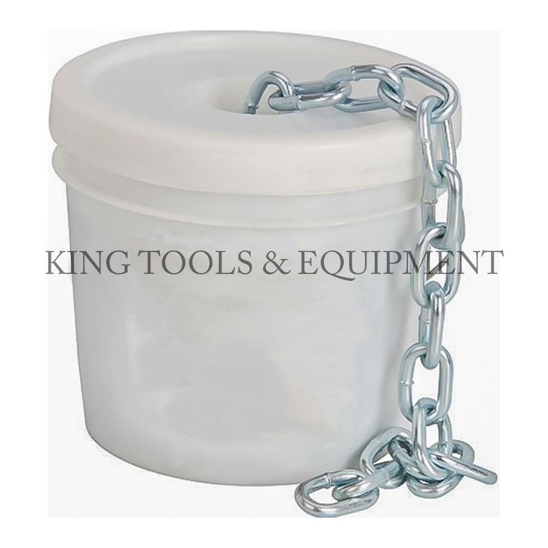 KING G30 1/8" x 500' BUCKET OF CHAIN