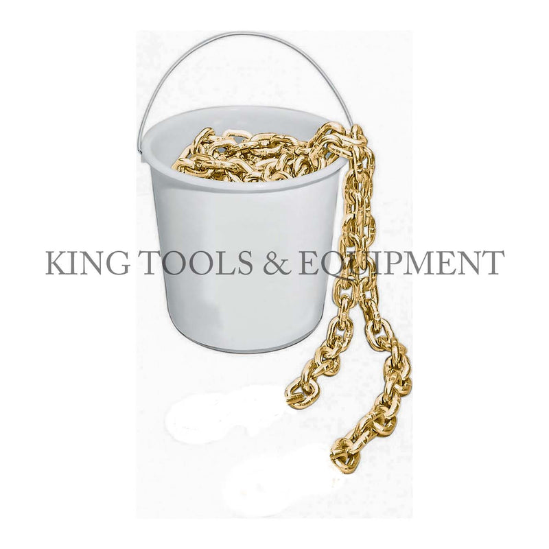 KING G70 5/16" x 92' BUCKET OF CHAIN